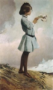 Geraldine Russell — John White Alexander