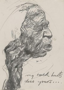 Untitled (Study for 