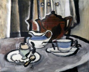 Breakfast — Evan Walters