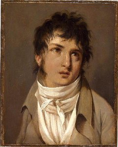 Portrait Du Compositeur François Adrien Boïeldieu (rouen, 1775 Jarcy, 1834) — Louis Léopold Boilly