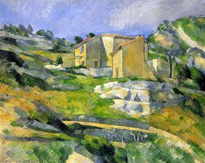 Casas en Provenza - El Valle de Rialux cerca de L'Estaque