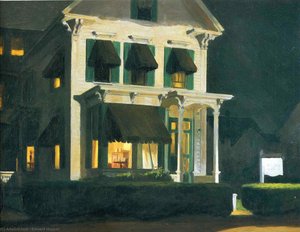 Unbetitelte Arbeit (180) — Edward Hopper