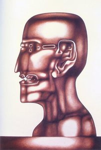 Untitled (181) — Zdislav Beksinski