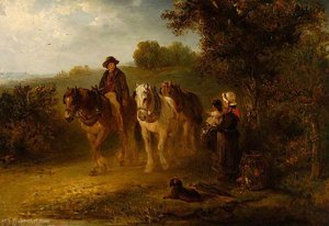 Returning from Work