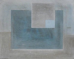 March 1962 (argos) — Ben Nicholson Om