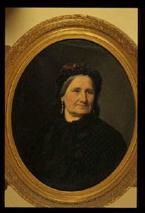 Portrait de Mme Jamot
