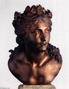 Bust of the Anima Beata