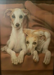 Greyhounds — José-antonio De La Peña