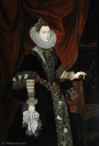Lady Jane Dormer, Duchess of Feria
