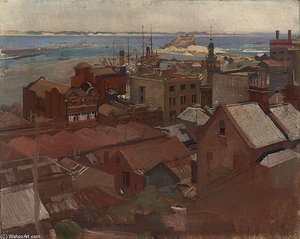Newcastle — George Washington Thomas Lambert