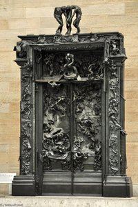 The Gates Of Hell — Auguste Rodin
