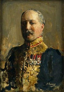 Sir Lionel Henry Cust — Sir John Lavery, Early 20th-century Realism