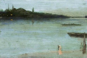 Nocturne In Blue And Gold — Walter Greaves