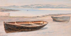 Conway – Boats — Frederick William Hayes