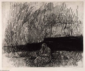Seated Figure