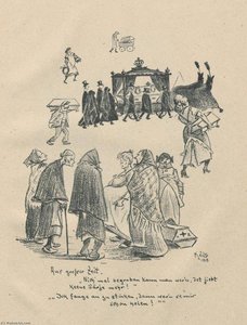 Untitled (aqreda) — Heinrich Zille