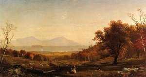 Lake George From Bolton — Alfred Thompson Bricher