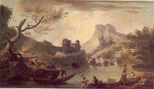 Matinée Calme — Jacques Gamelin