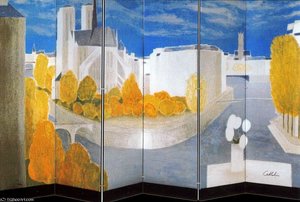 Untitled (489) — Bernard Cathelin