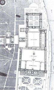 Project Plan Meeting The Louvre And The Tuileries
