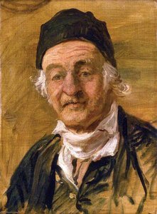 Joseph Miller, A Greenwich Pensioner — John Burnet
