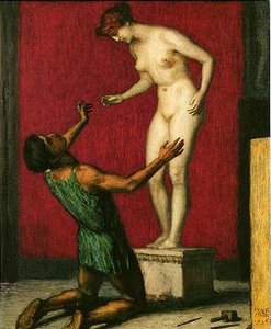 Pygmalion — Franz Ritter Von Stuck