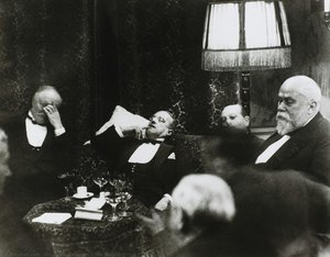 The Hague — Dr. Erich Salomon