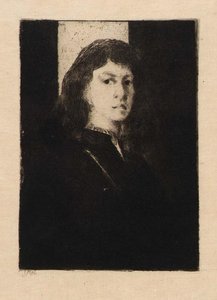 Oriana — Julian Alden Weir