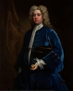 John Bampfylde of Poltimore. Hestercombe Paintings Collection.