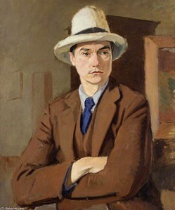 John Drinkwater — Sir William Rothenstein