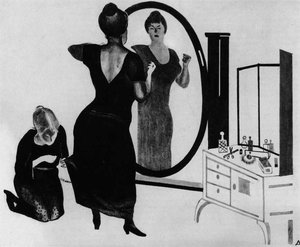 The Warm Water — Aleksandr Deyneka