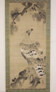 Eagle — Kano Chikanobu