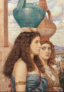 Water Carriers — Sir Edward John Poynter