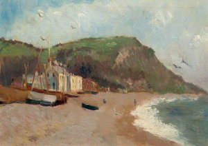 Amroth Bay — Ethel Walker