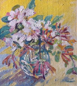 Honeysuckle Blossom