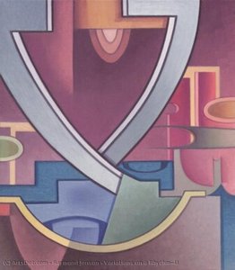 Variations On A Rhythm-u — Carl Raymond Johnson