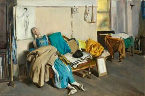 Studio Haphazard — Leonard John Fuller