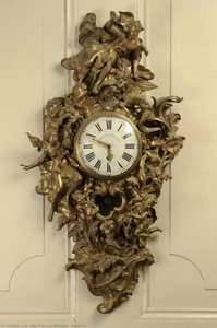 Carteluhr — Jean-françois Beckaert