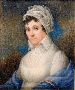 Mrs. Edward Trescott — Charles Fraser