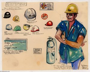 Hats And Humorous Signs — Chrystal Jackson