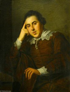 John Russell — Sir Nathaniel Dance Holland