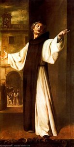Fray Vasco De Portugal — Juan De Valdés Leal