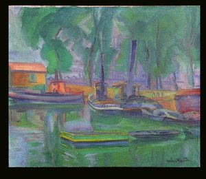 Quai De Bercy — Robert Tatin