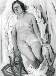 Untitled (506) — Victor Higgins