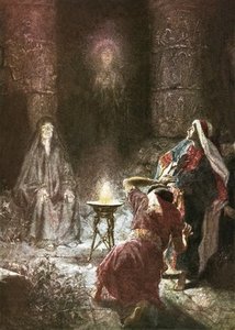 The Sin Of Witchcraft