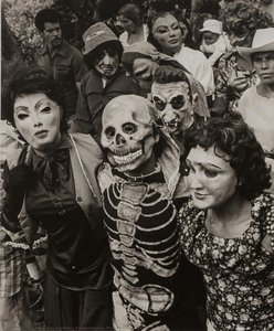 Peregrinación (procession), Chalma — Graciela Iturbide, Contemporary Realism