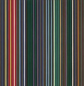 Anthracite Minuet — Gene Davis