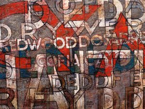 Welsh Wall ’95 — Ogwyn Davies