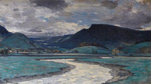 The Head of Wensleydale, Yorkshire