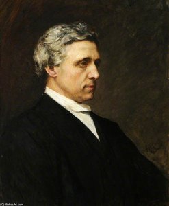 Charles Lutwidge Dodgson — Sir Hubert Von Herkomer, Realism